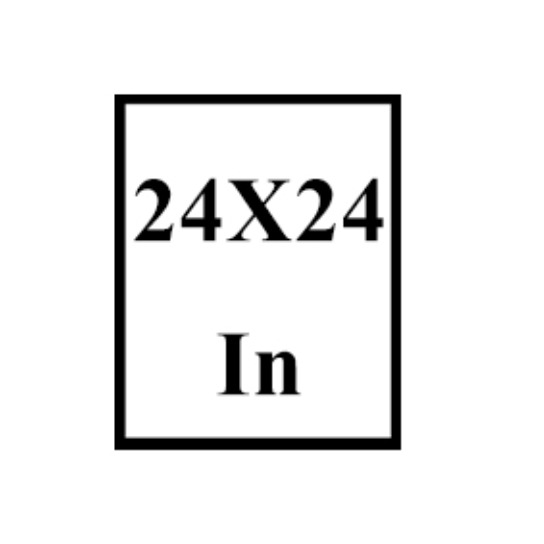 24X24 NP FRAME
