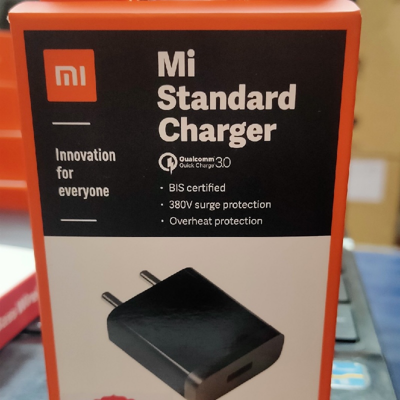 Mi 27 Watt Sonic Charger Adaptor Only