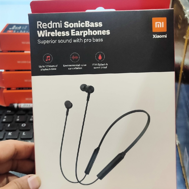 Mi Redmi sonic Bass Nackband