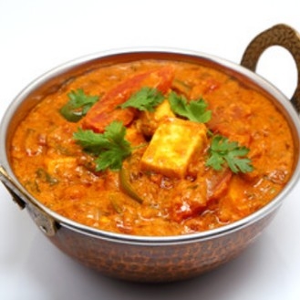 Kadai Paneer