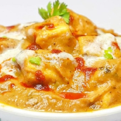 Cheese Butter Masala