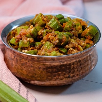 Bhindi Masala