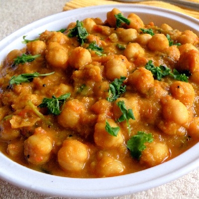Channa Curry