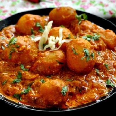 Dum Aloo