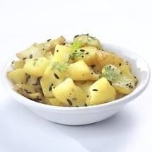 Jeera Aloo