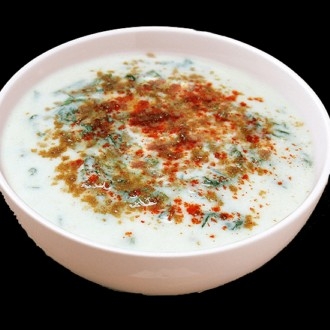 Fry Raita