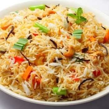 Kashmiri Pulao