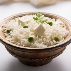 Cheese Pulao