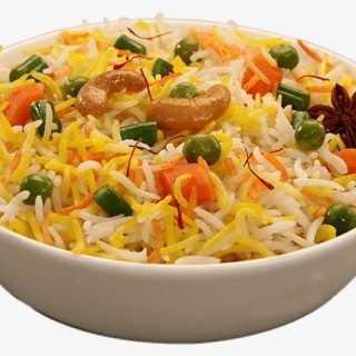 Hyderabadi Biryani