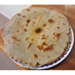 Bajra Roti