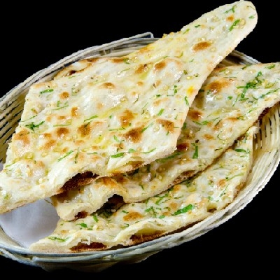 Garlic Naan