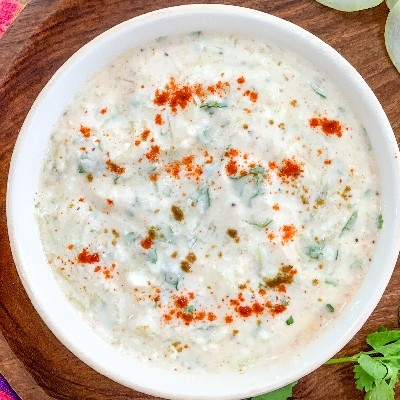 Cucumber Raita