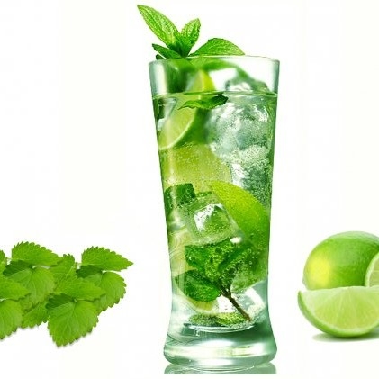 Kiwi Mojito