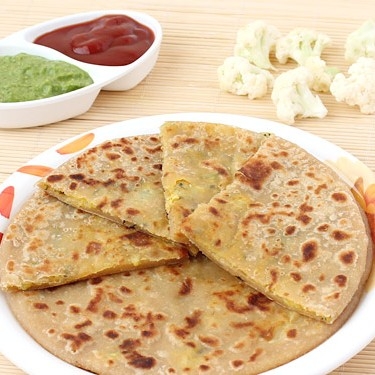 Gobhi Paratha