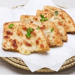 Cheese Butter paratha