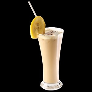 Banana Milk Shake