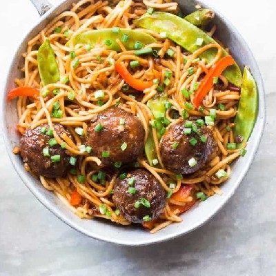 Manchurian Noodle