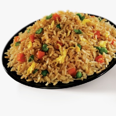 Cheese Fried Rice