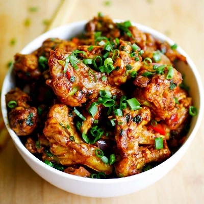 Gobhi Manchurian