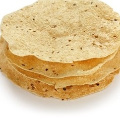 Fry Papad