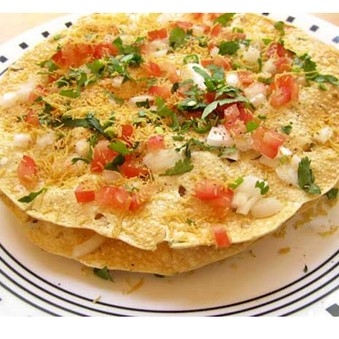 Masala Papad