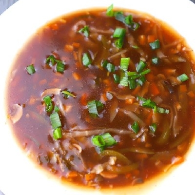 Hot & Sour Soup