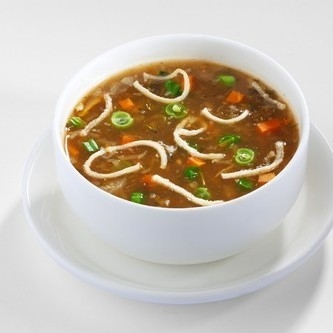 Manchow Soup