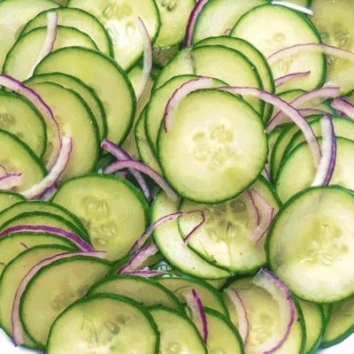 Cucumber Salad