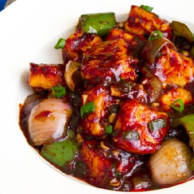 Chilly Paneer