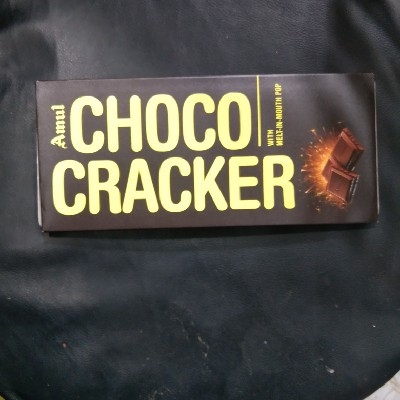 AMUL CHOCO CRACKER 150/-