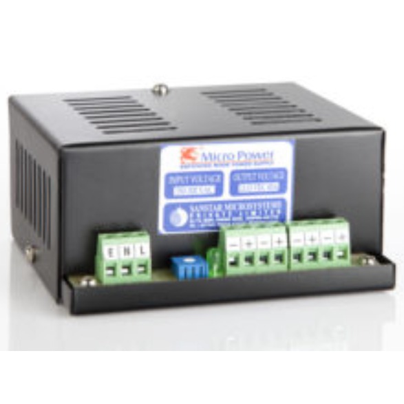 12V DC 10 AMP SMPS POWER SUPPLY Micro Power
