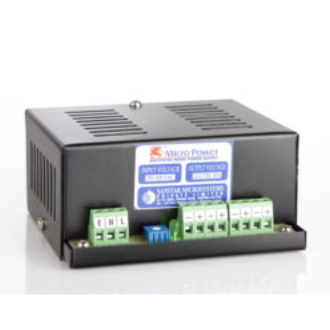 12V DC 5 AMP SMPS POWER SUPPLY Micro Power
