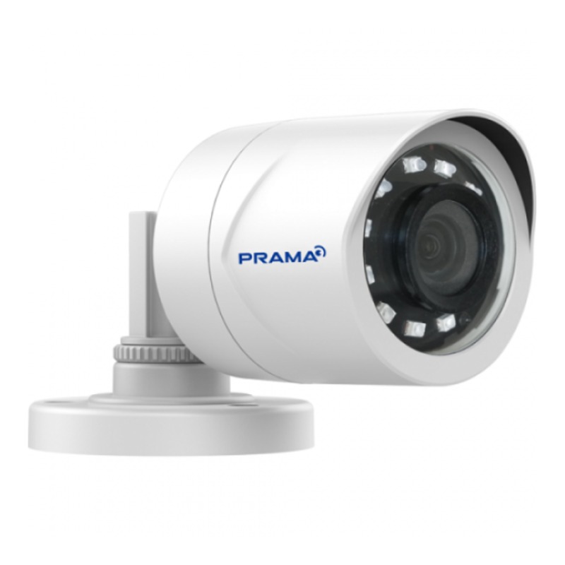 Bullet Prama PT-HTD110E-IP 2MP 1080p 20 Mtr. Camera