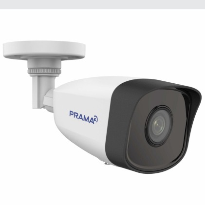 Bullet PRAMA PT-NC120D3-I (DE) (4MM) 2MP IP Network Camera 30 Mtr.