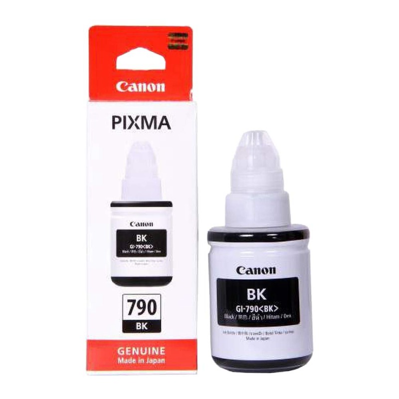 CANON INK BOTTLE 790 BLACK