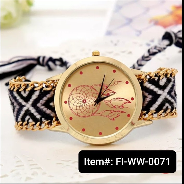 Diamond Women's Luxury Rhinestone Elegant Ladies Wrist Watch (Silver)