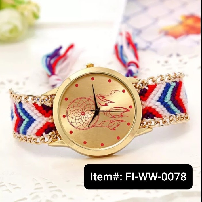 Diamond Women's Luxury Rhinestone Elegant Ladies Wrist Watch with Bracelet (Silver Gold)