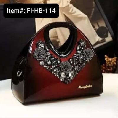 BJYL Women's Luxury Fashion Handbag (1pc) (6.2)