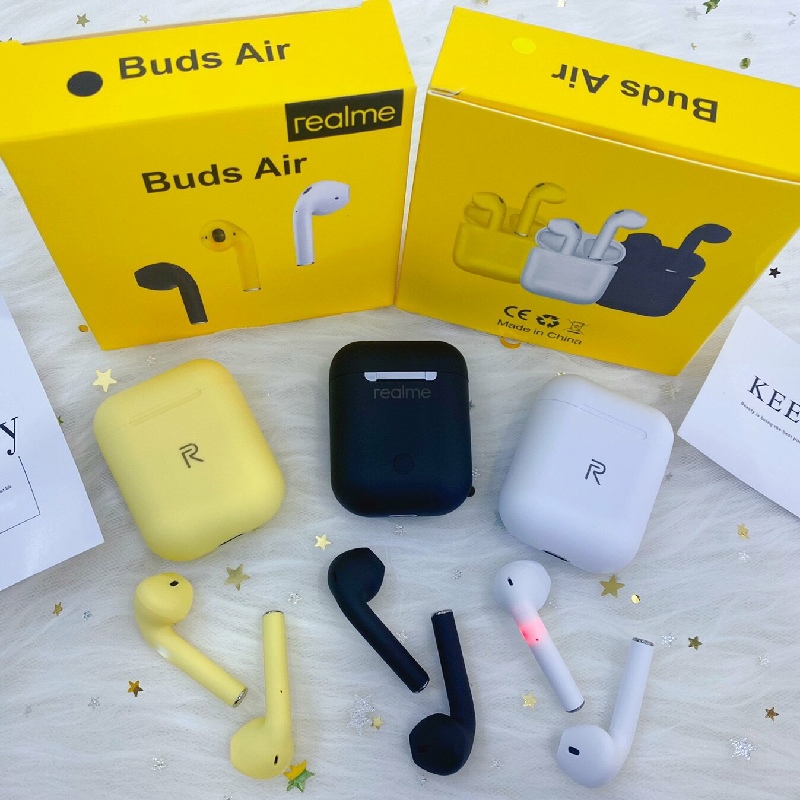 Buds Air Realme ব্লুটুথ
