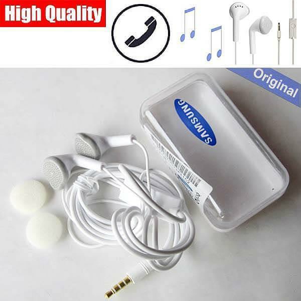 Earphone Samsung 330 box হেডফোন