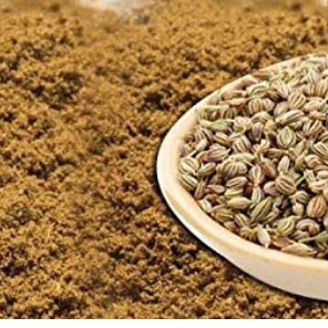 AJWAIN POWDER 100GM