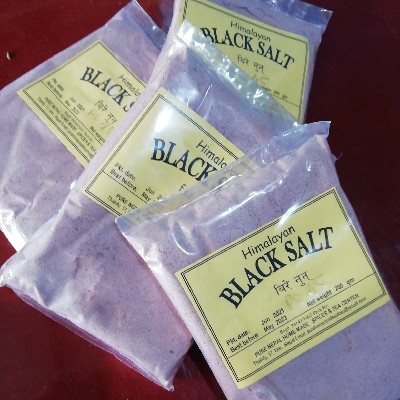 Black salt
