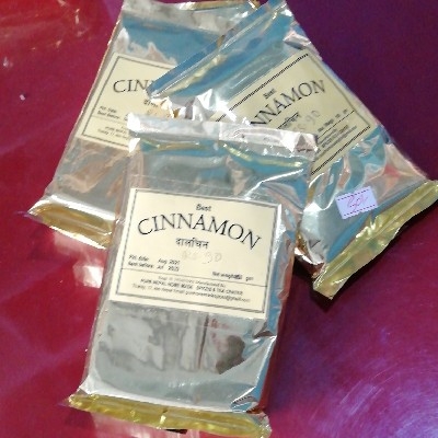 Cinnamon powder