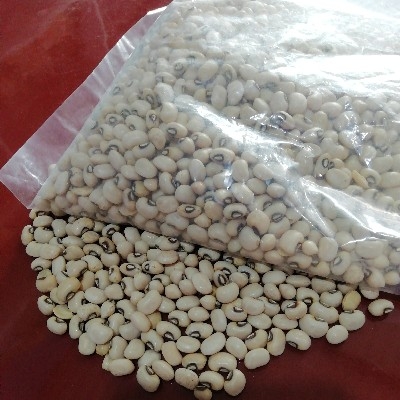Bodi (black eyed beans)