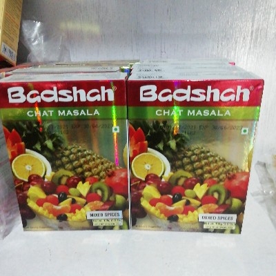 Chat masala