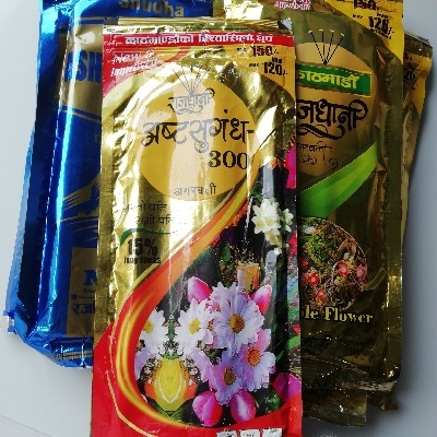 Ashtagandha dhup