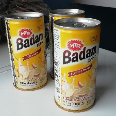 Badam juice