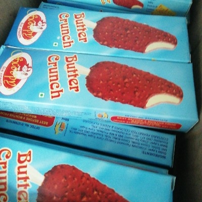Butter crunch