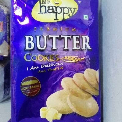 Butter cookies