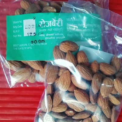 Badam almond RM